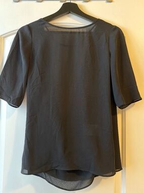 Banana Republic Black Top